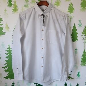 Topman Button-Up Dress Shirt.